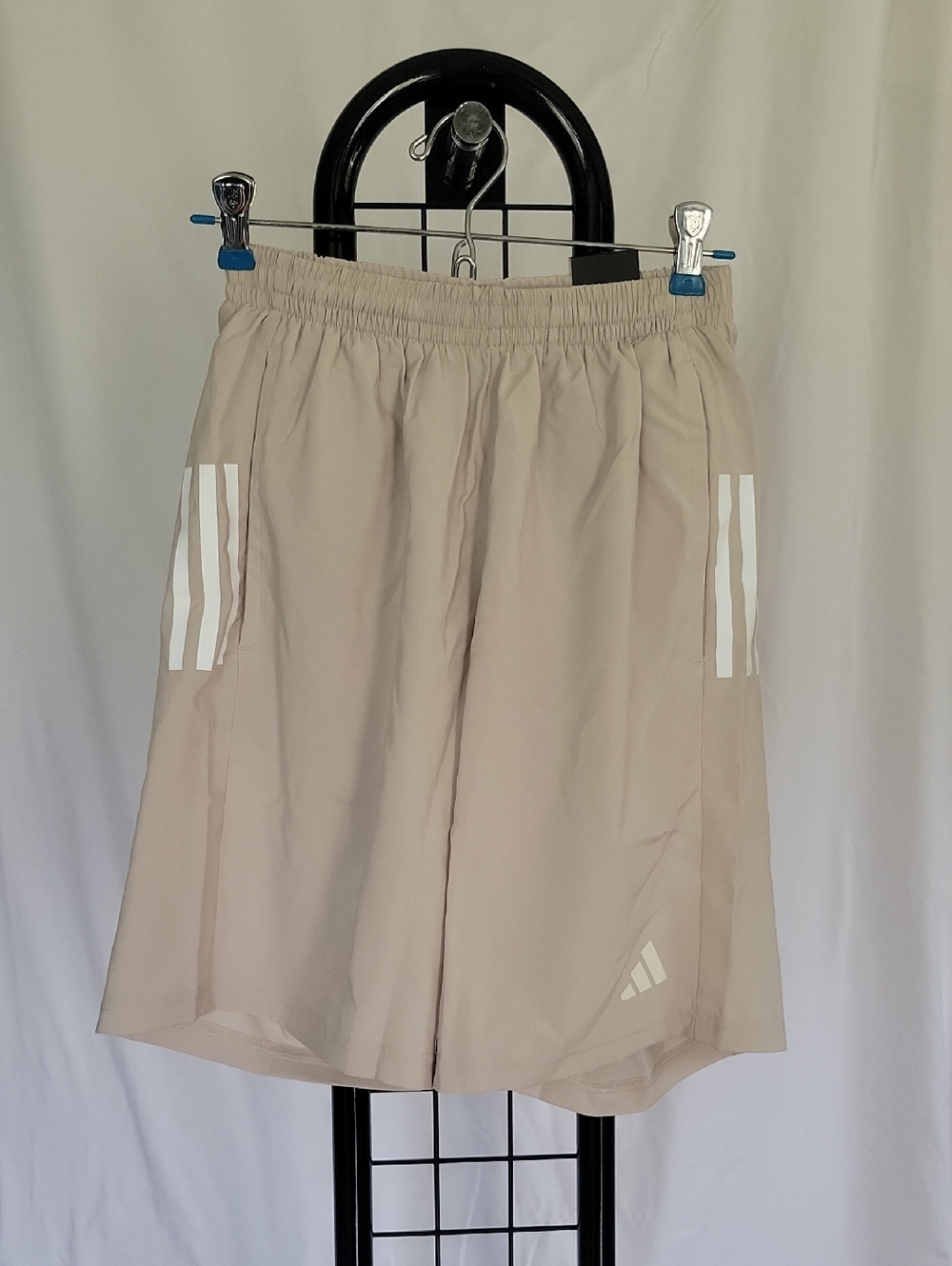 Adidas Shorts XS Tan NWT